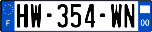 HW-354-WN