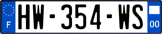 HW-354-WS
