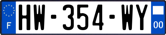 HW-354-WY