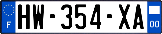 HW-354-XA