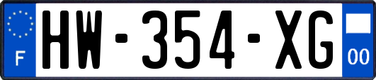 HW-354-XG