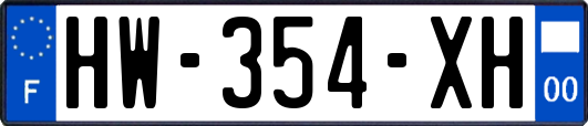 HW-354-XH