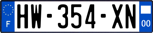 HW-354-XN