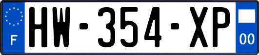 HW-354-XP