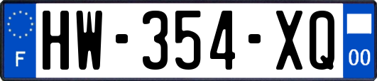 HW-354-XQ