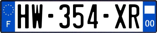 HW-354-XR