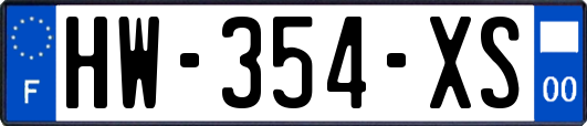 HW-354-XS