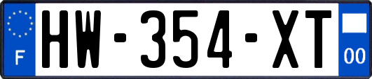 HW-354-XT