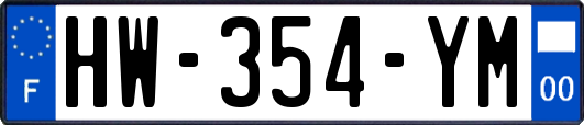 HW-354-YM