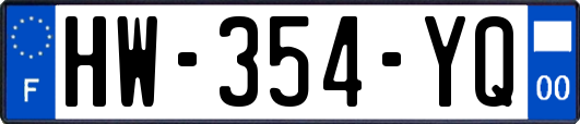 HW-354-YQ