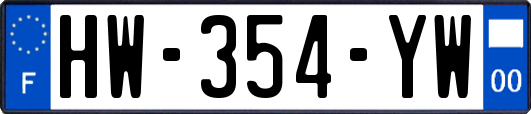 HW-354-YW