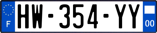HW-354-YY
