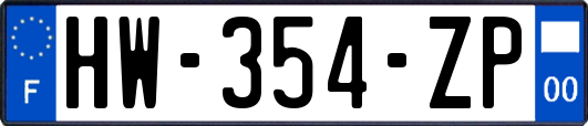 HW-354-ZP