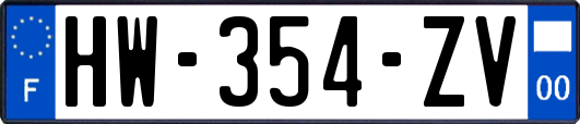 HW-354-ZV