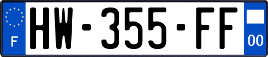 HW-355-FF