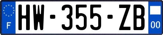 HW-355-ZB