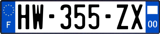 HW-355-ZX