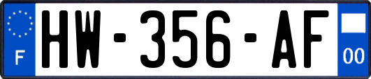 HW-356-AF