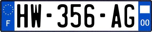 HW-356-AG