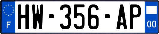 HW-356-AP