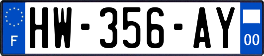 HW-356-AY