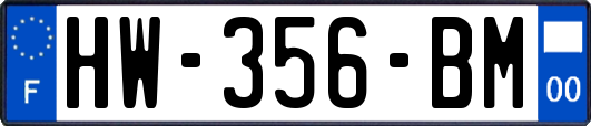 HW-356-BM