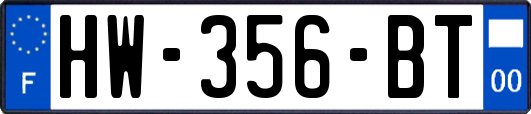 HW-356-BT