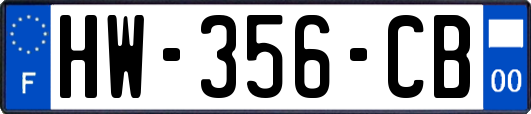 HW-356-CB