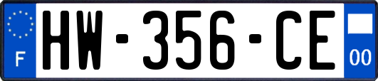 HW-356-CE