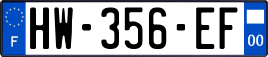 HW-356-EF
