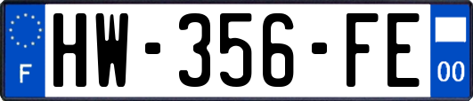HW-356-FE