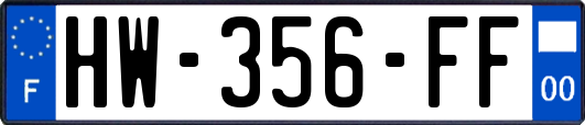 HW-356-FF