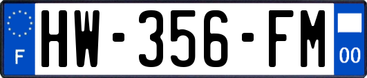 HW-356-FM