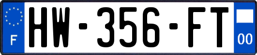 HW-356-FT