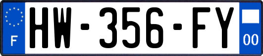 HW-356-FY