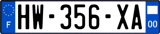 HW-356-XA