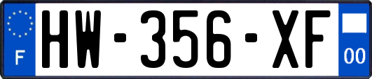 HW-356-XF
