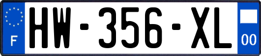 HW-356-XL