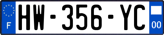 HW-356-YC