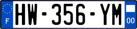 HW-356-YM