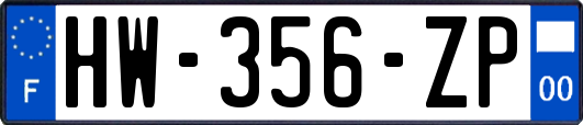 HW-356-ZP