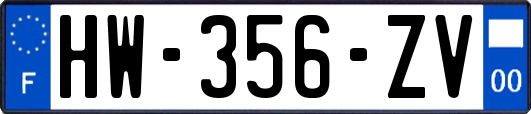 HW-356-ZV