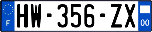 HW-356-ZX