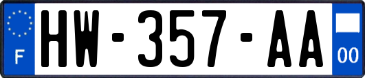 HW-357-AA