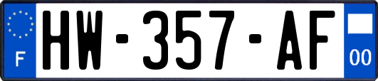 HW-357-AF