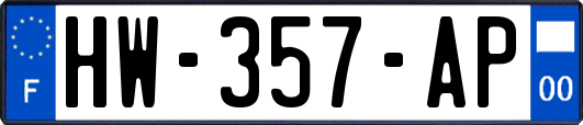 HW-357-AP