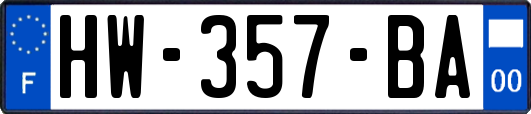 HW-357-BA
