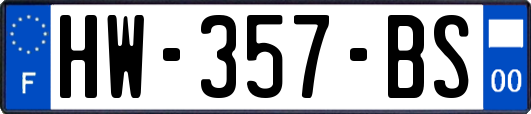 HW-357-BS