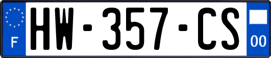 HW-357-CS