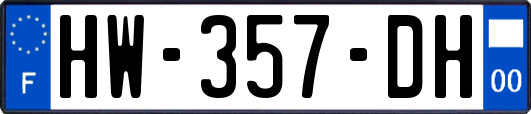 HW-357-DH